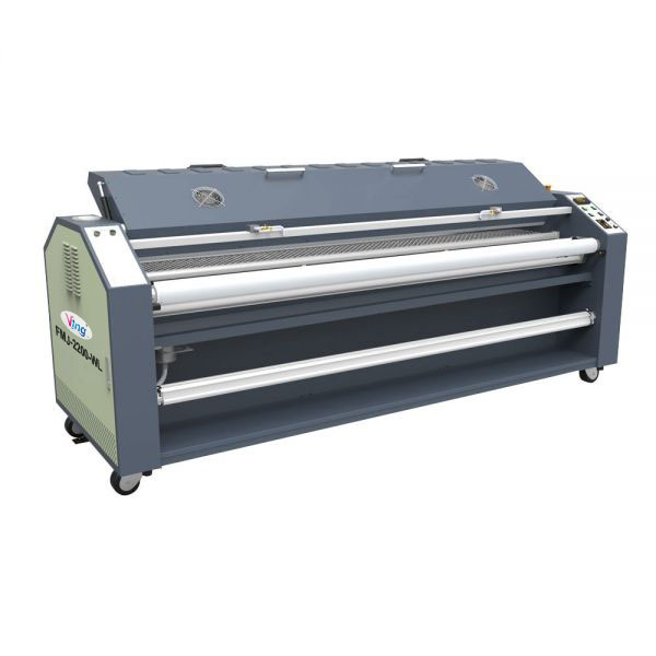 Qomolangma 86" Full-auto Wide Format Liquid Laminator