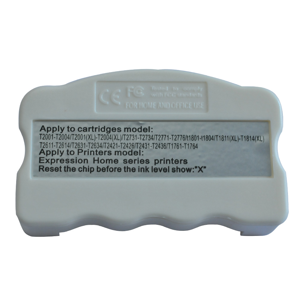 Generic Chip Resetter for Epson T252 / T252XL / WF-3620 / WF-3640 / WF-7110 / WF-7610 / WF-7620