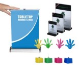 Literature Holders and Display Stands