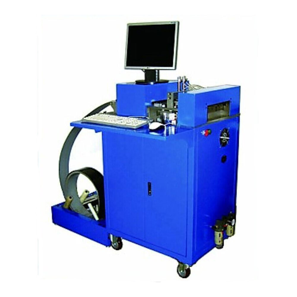 Ving CNC Notching Notcher Machine for Metal Channel Letter, Single Side Notch