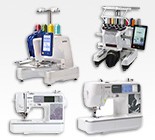 Sewing & Embroidery Machine