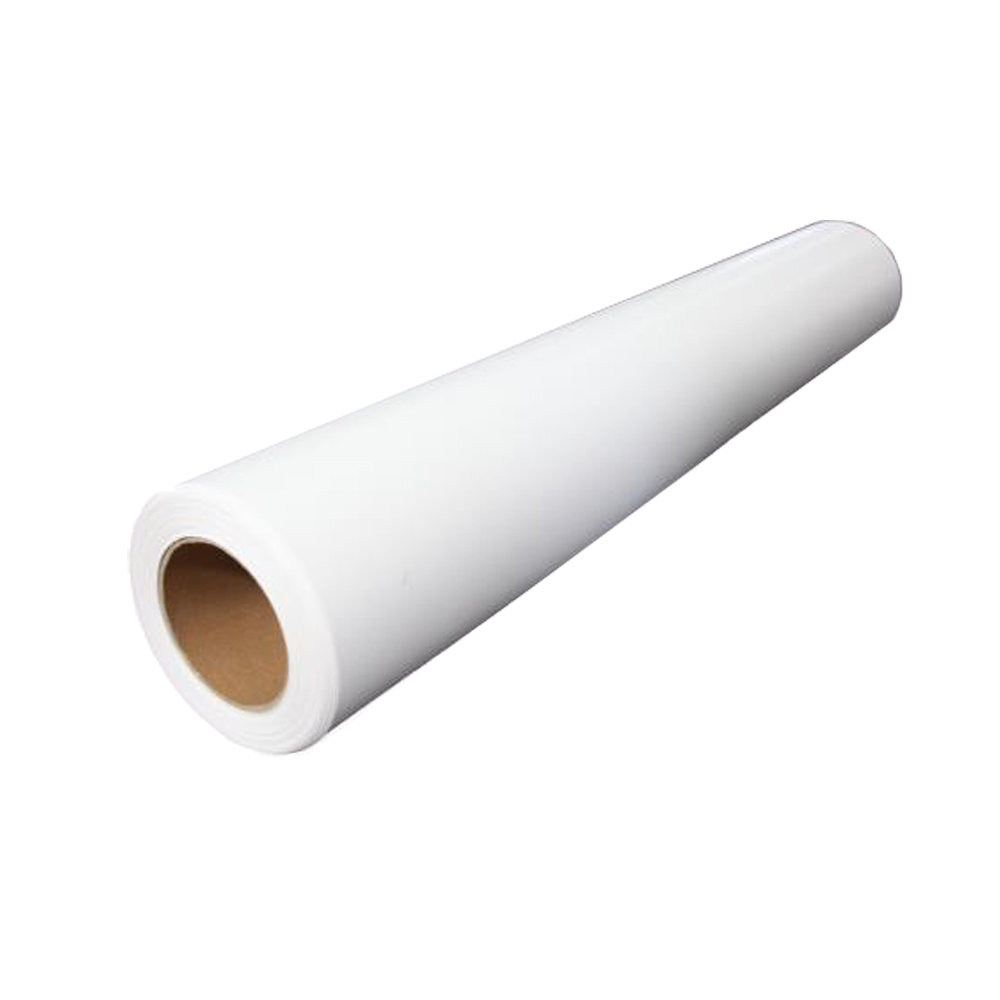29" x 98´ Roll White Color Eco-Solvent Printable Heat Transfer Vinyl For Dark T-shirt Fabric
