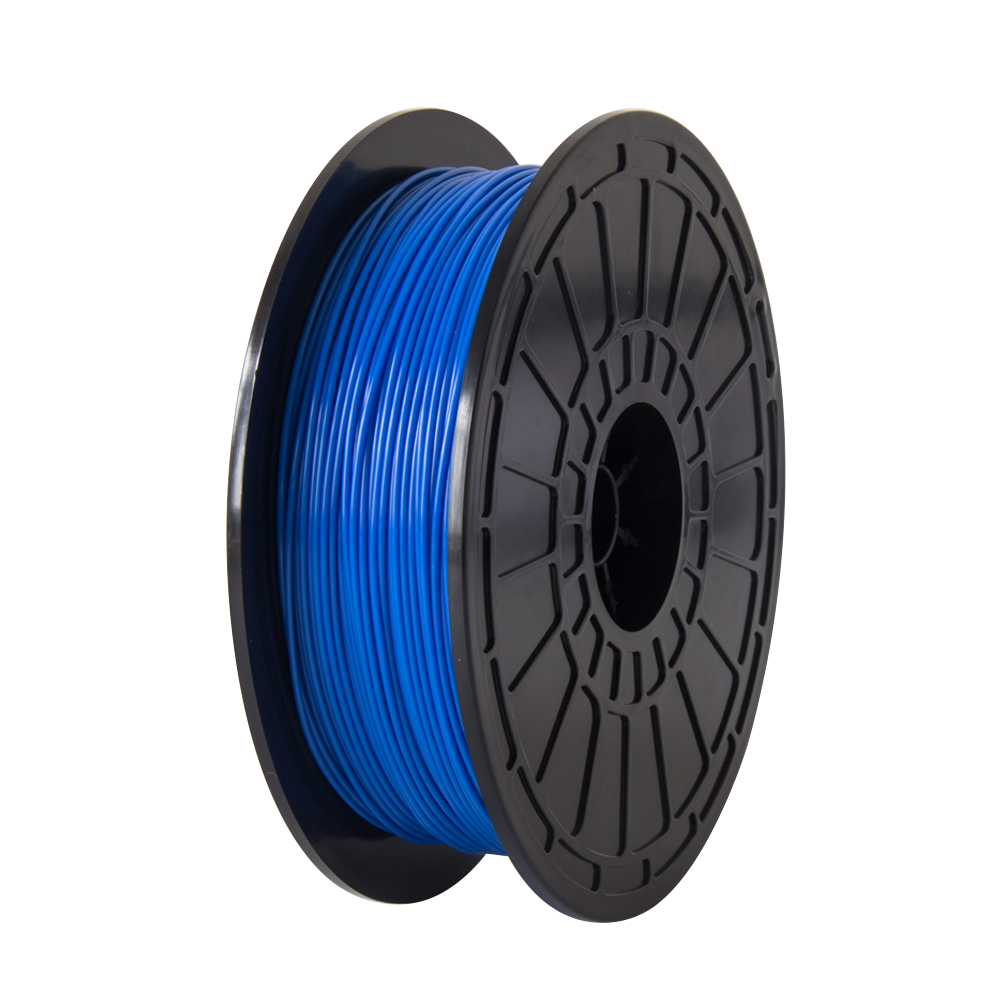 600g Blue ABS Filament for Desktop 3D Printer