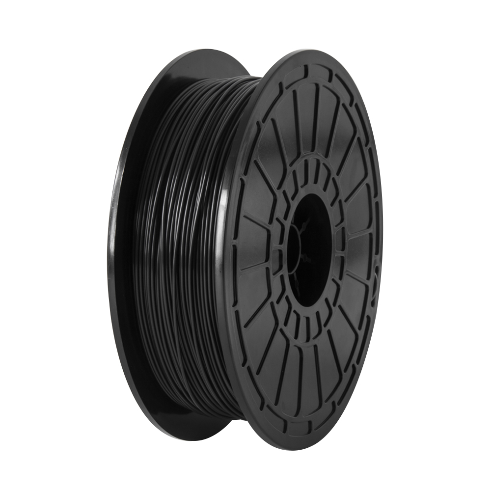 600g Black ABS Filament for Desktop 3D Printer