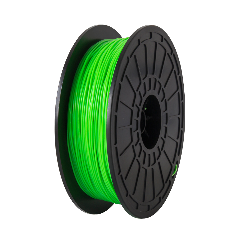 600g Green ABS Filament for Desktop 3D Printer