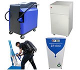Laser Cleaners and Purifiers