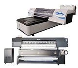 Large and Wide Format Color Printers