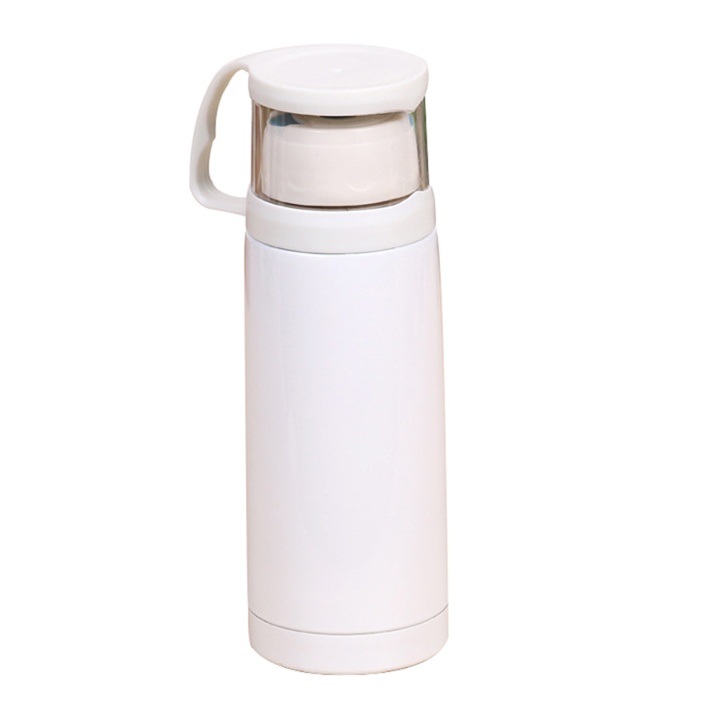 50pcs/ctn 350ml Blank Thermo Jug Vacuum Flask for Sublimation Printing (Local Pick-Up)
