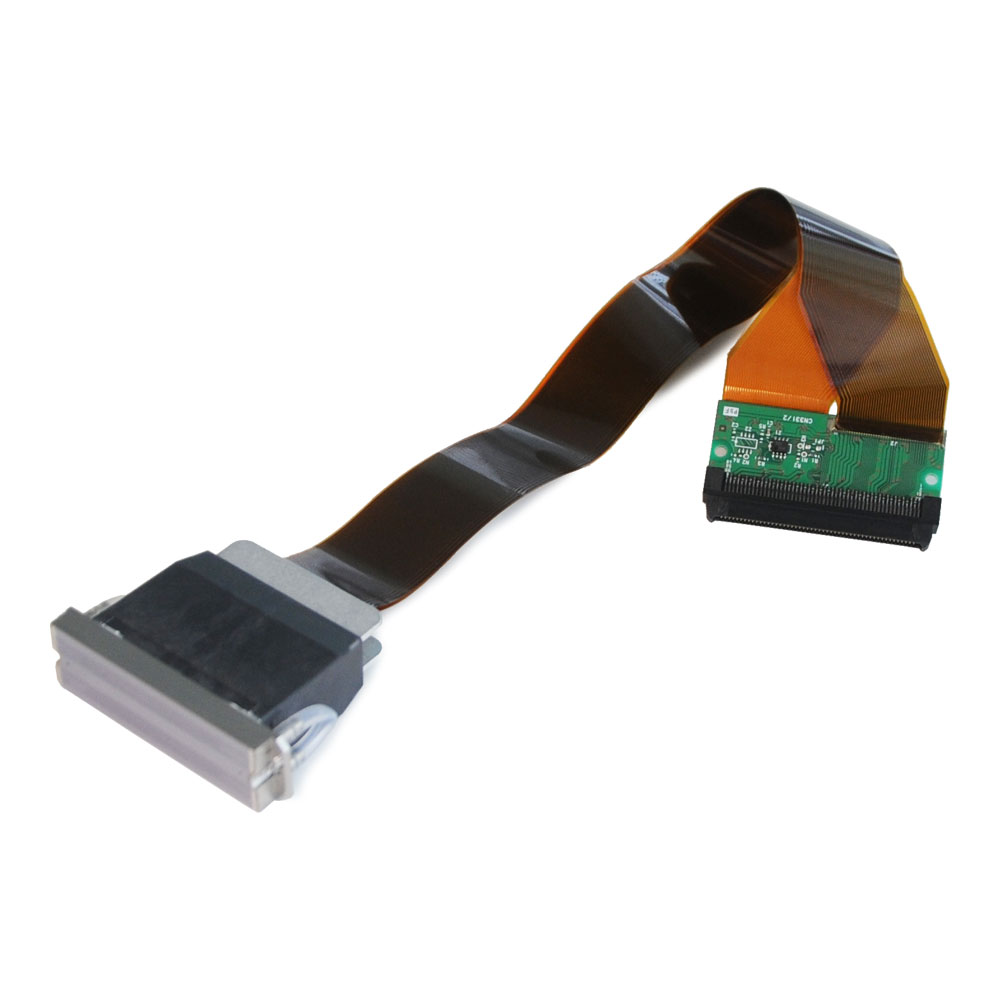 Ricoh Gen5 / 7PL-35PL UV Printhead, 50cm Long w/ the Head, 39cm Long for the Cable (Two Color, Long Cable) - N221414L