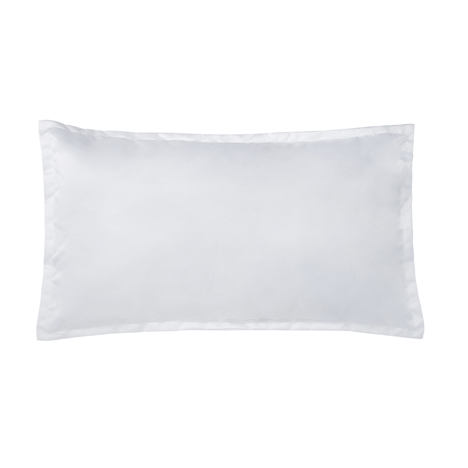 10pcs Plain White Peach Skin Soft Fine Sublimation Blank Pillow Case 18" x 29.5" for DTF Printing