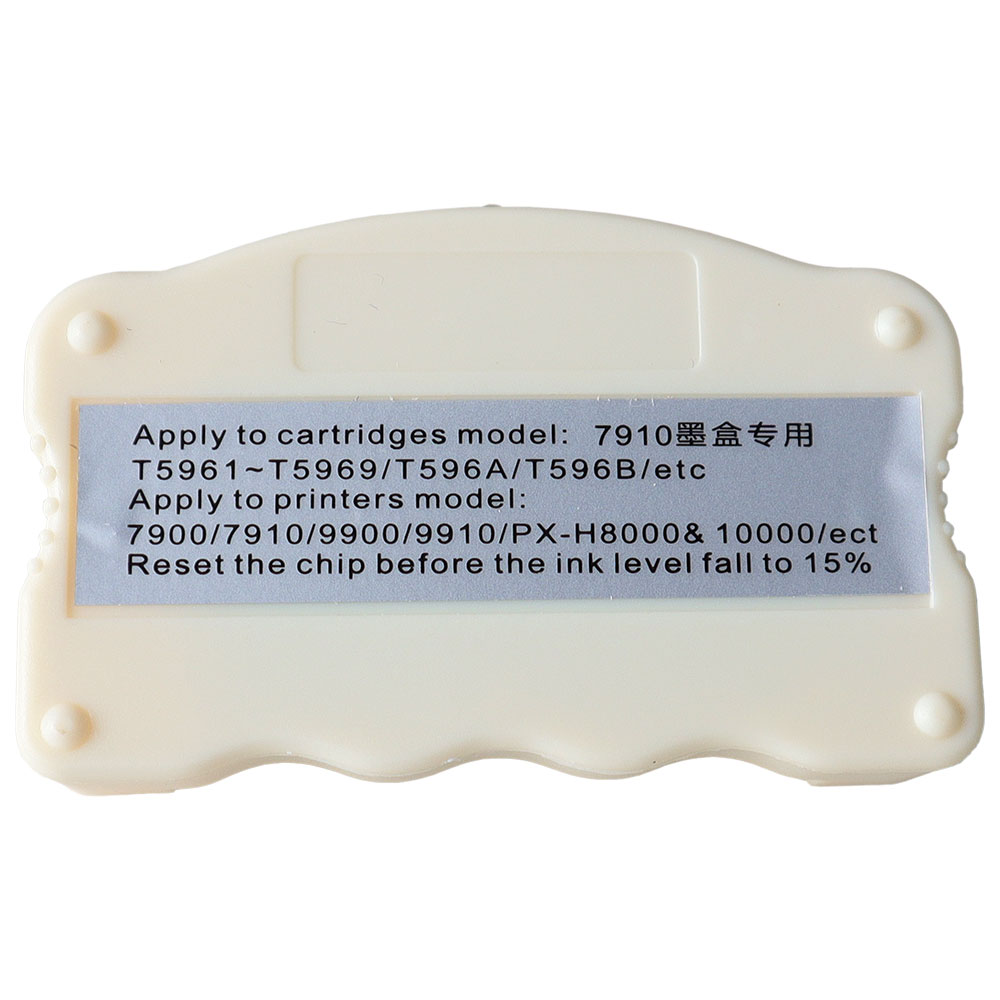 Chip Resetter for Epson Stylus Pro 7700 / 9700 / 7710 / 9710 / 7890 / 9890 Ink Cartridge