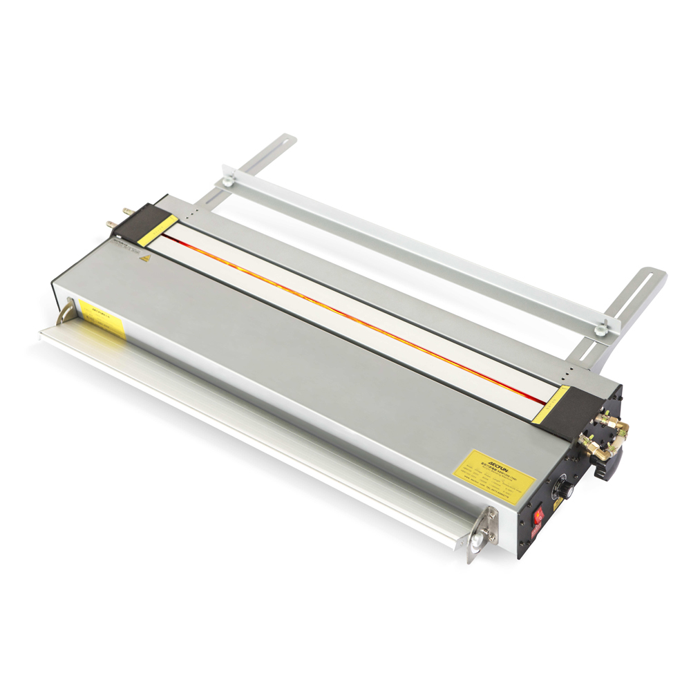 USED CALCA 27"(700mm) Upgraded Acrylic Lightbox Plastic PVC Bending Machine Heater, 220V