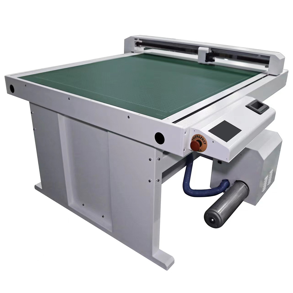 CALCA 27.6" x 40" Digital CCD Camera Flatbed Cutter For Paper crafts Packaging Labels Tags Cutter