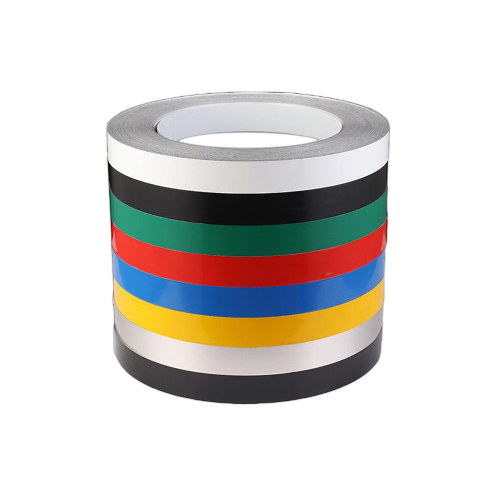 QOMOLANGMA Thickened 100mm (3.94") x 100m (328ft) Roll Aluminum Tape (Flat Coil without Folded Edge, 1mm (0.039") Thickness)