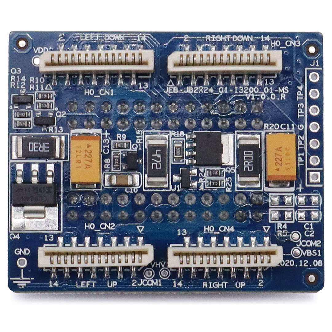 Generic Printhead Transfer Board for Epson I3200-A1 Printhead DTF Printers