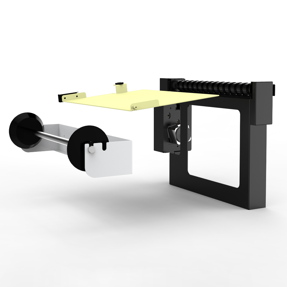 Roll option for CALCA A3 LED UV Flatbed Printer