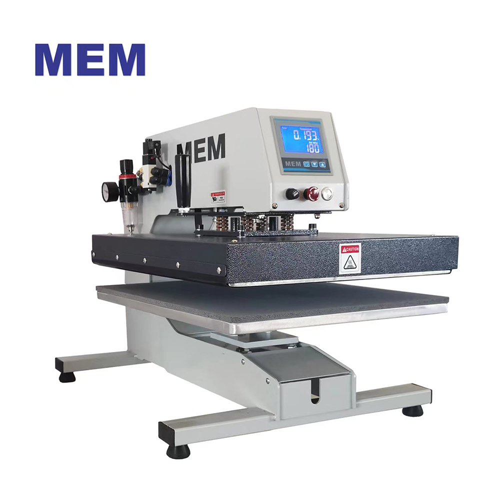 MEM 16" x 20" High Quality Pneumatic Swing Away Heat Press
