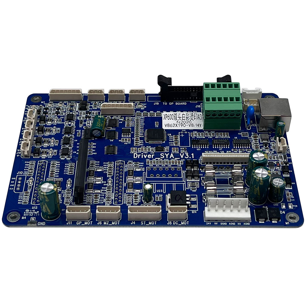 Generic Mainboard for Epson XP-600 Printhead CALCA A3 DTF Printer