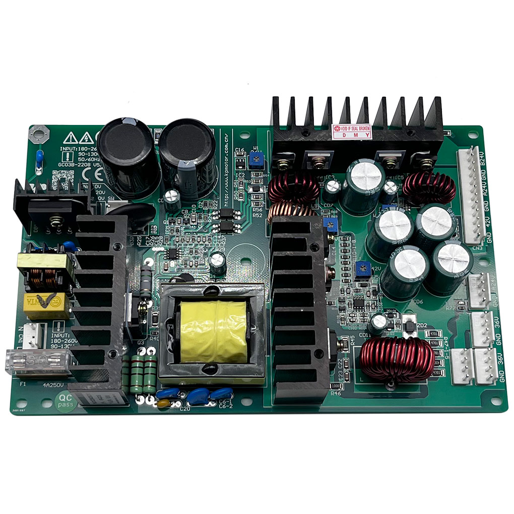 Generic Power Board for Epson I3200-A1 Printhead CALCA Ultra II DTF Printer