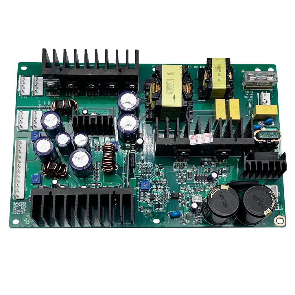 Generic Power Board for CALCA Epson XP-600 Printhead 13in Easy DTF Printer