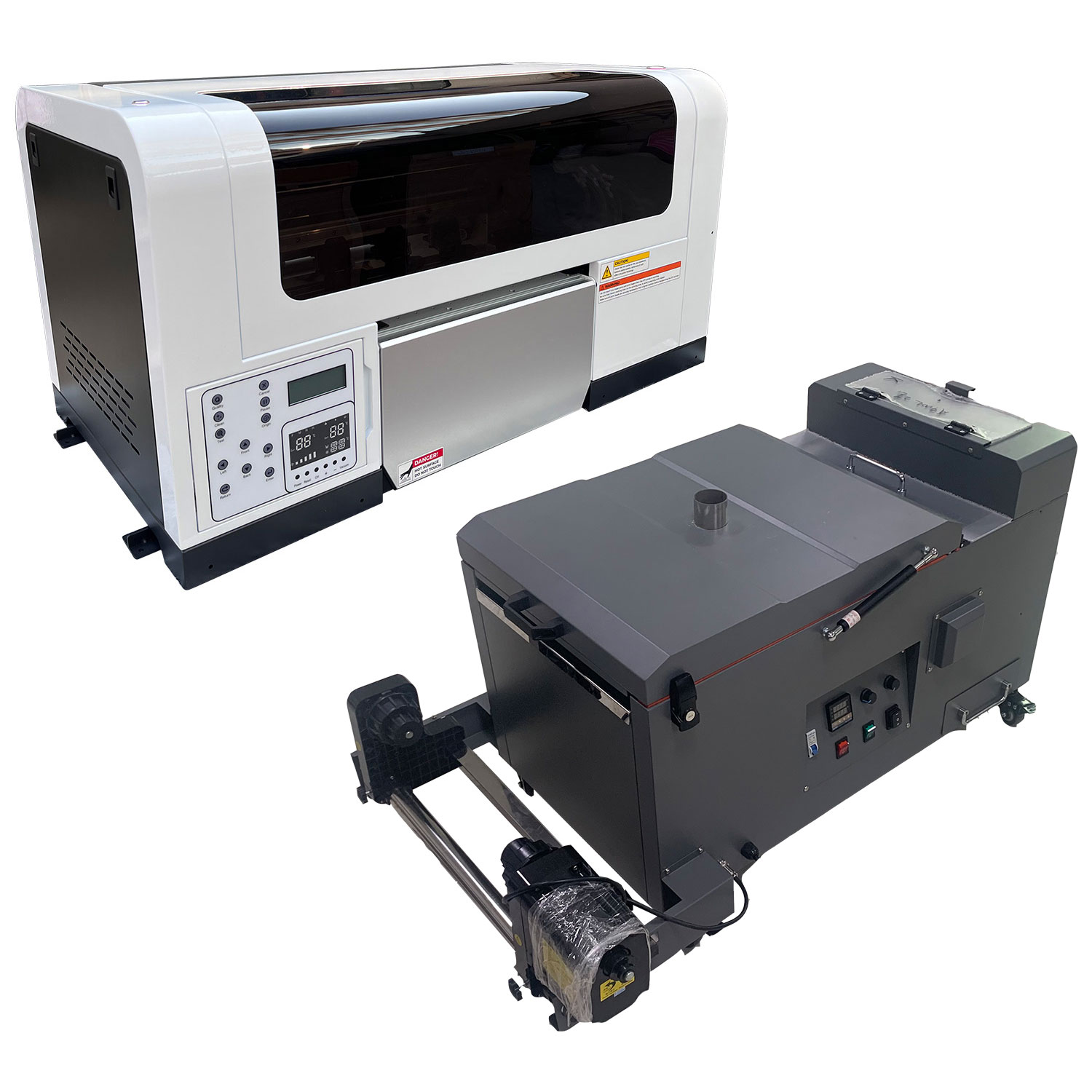CALCA Legend A3 DTF Printing System (Dual Epson I3200-A1 Printheads)