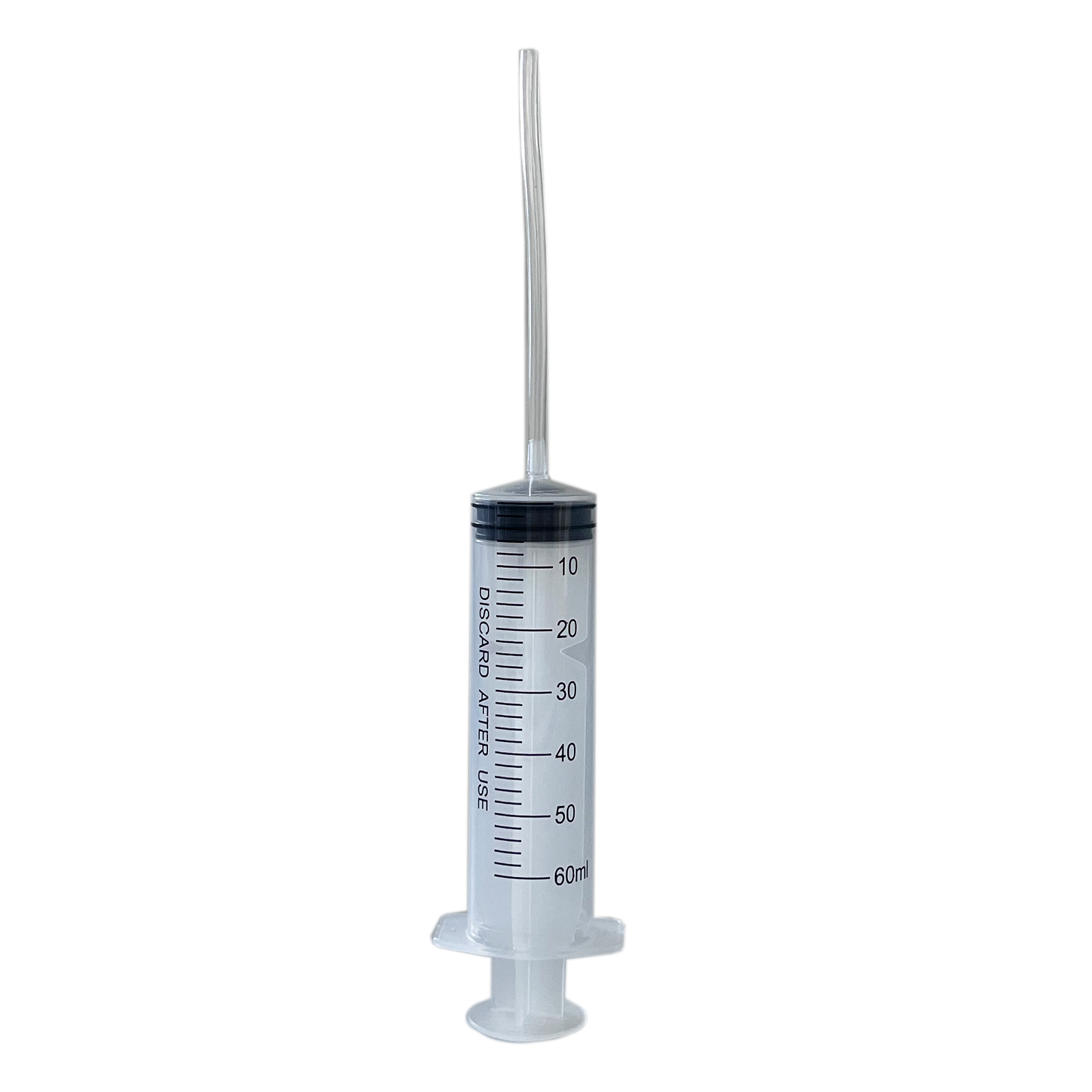 60ml All-plastic Syringe with Tube for Maintenance Solution