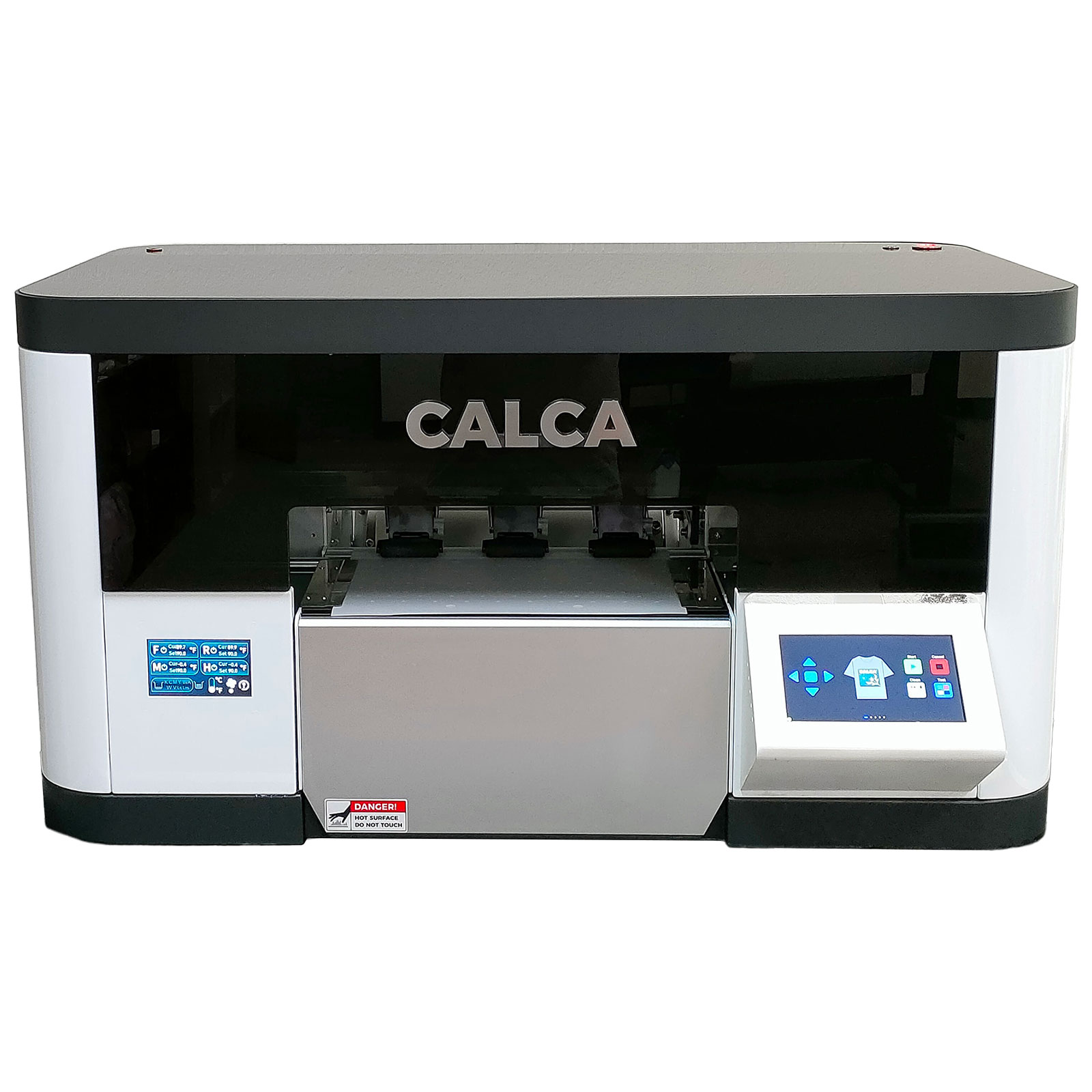 CALCA ProStar13 Wifi DTF Printer With Dual Epson F1080-A1 (XP-600), Easy Operation