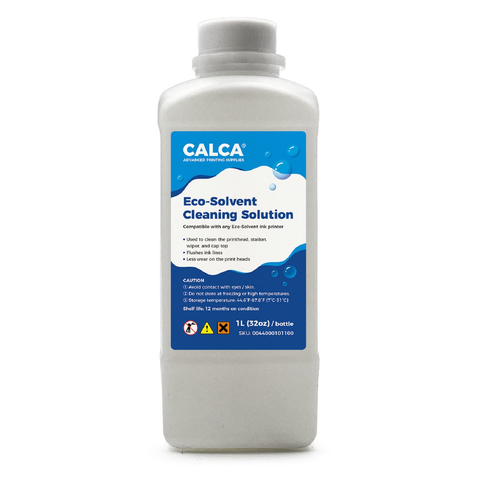 Compatible ECO Ink Cleaning Solution