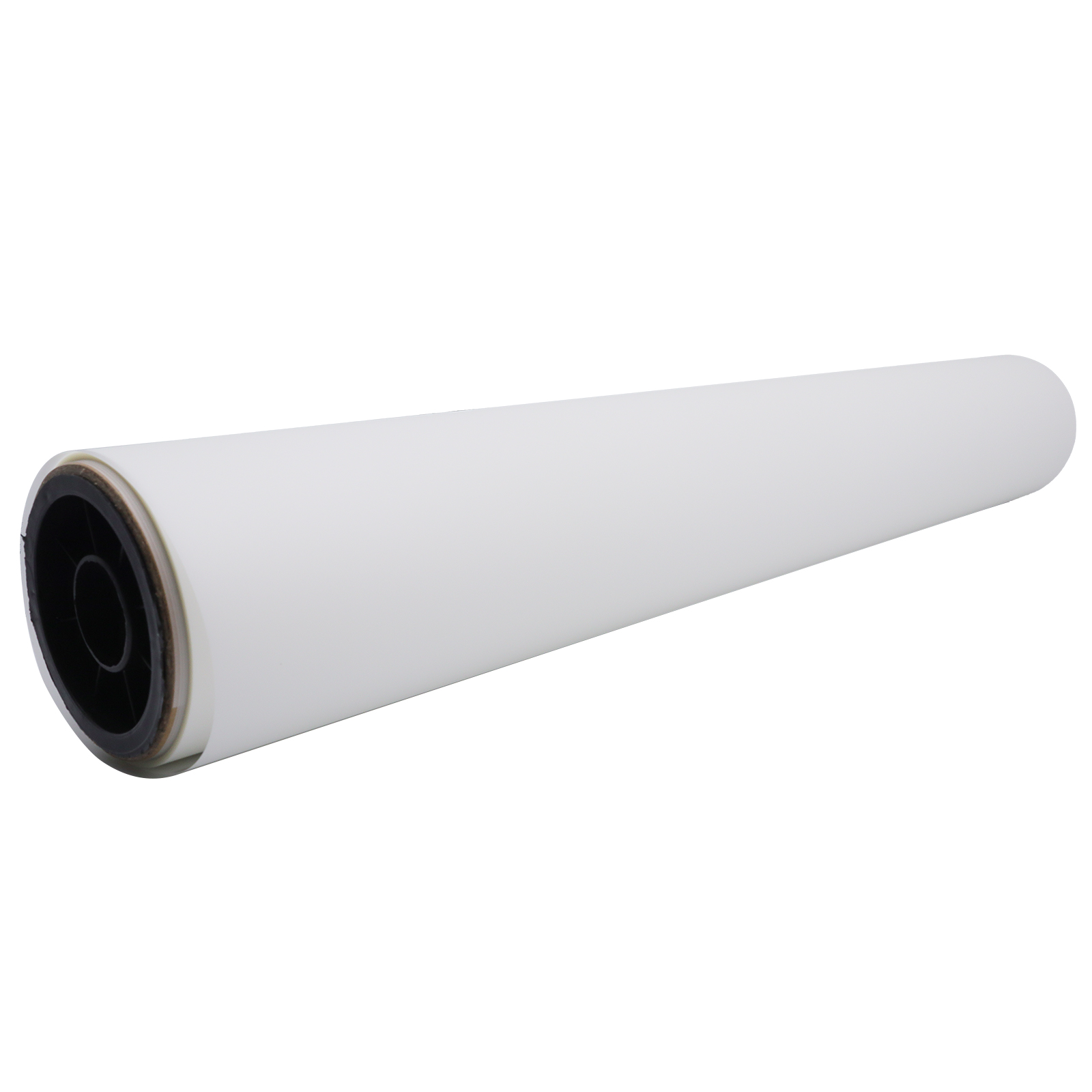 CALCA 24in x 16.4ft Reflective DTF Film Roll,Cold Peel
