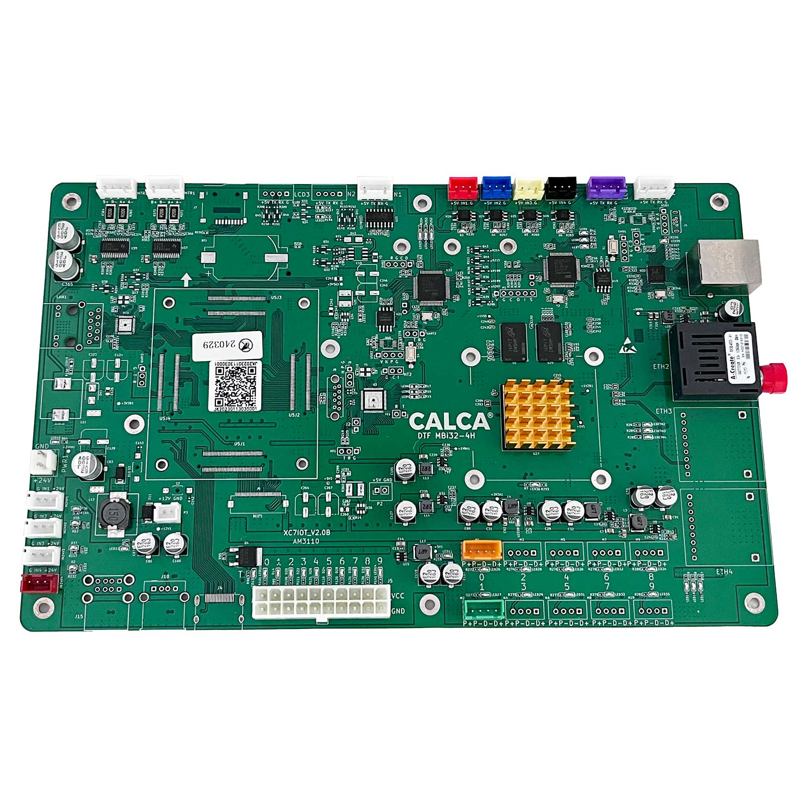 Generic Mainboard for CALCA Ultra PRO IV 24inch DTF Printer