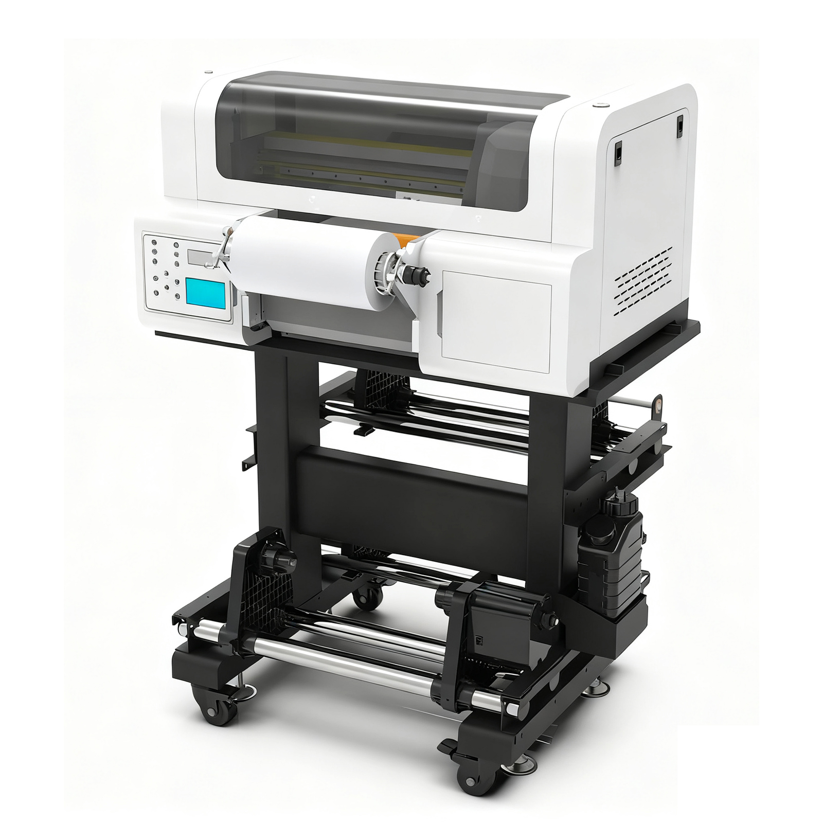 CALCA MarsJet 13S Wifi UV DTF Printer With Epson I3200-U1HD Printhead, Easy Operation