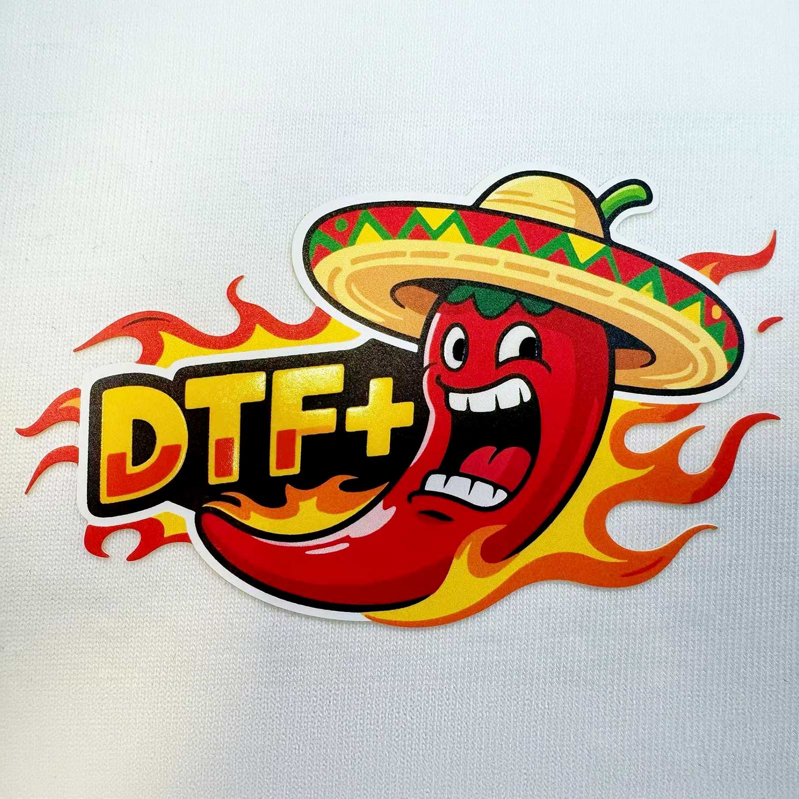 Custom PU Patch with UV Printing and 0.5mm Raised Details