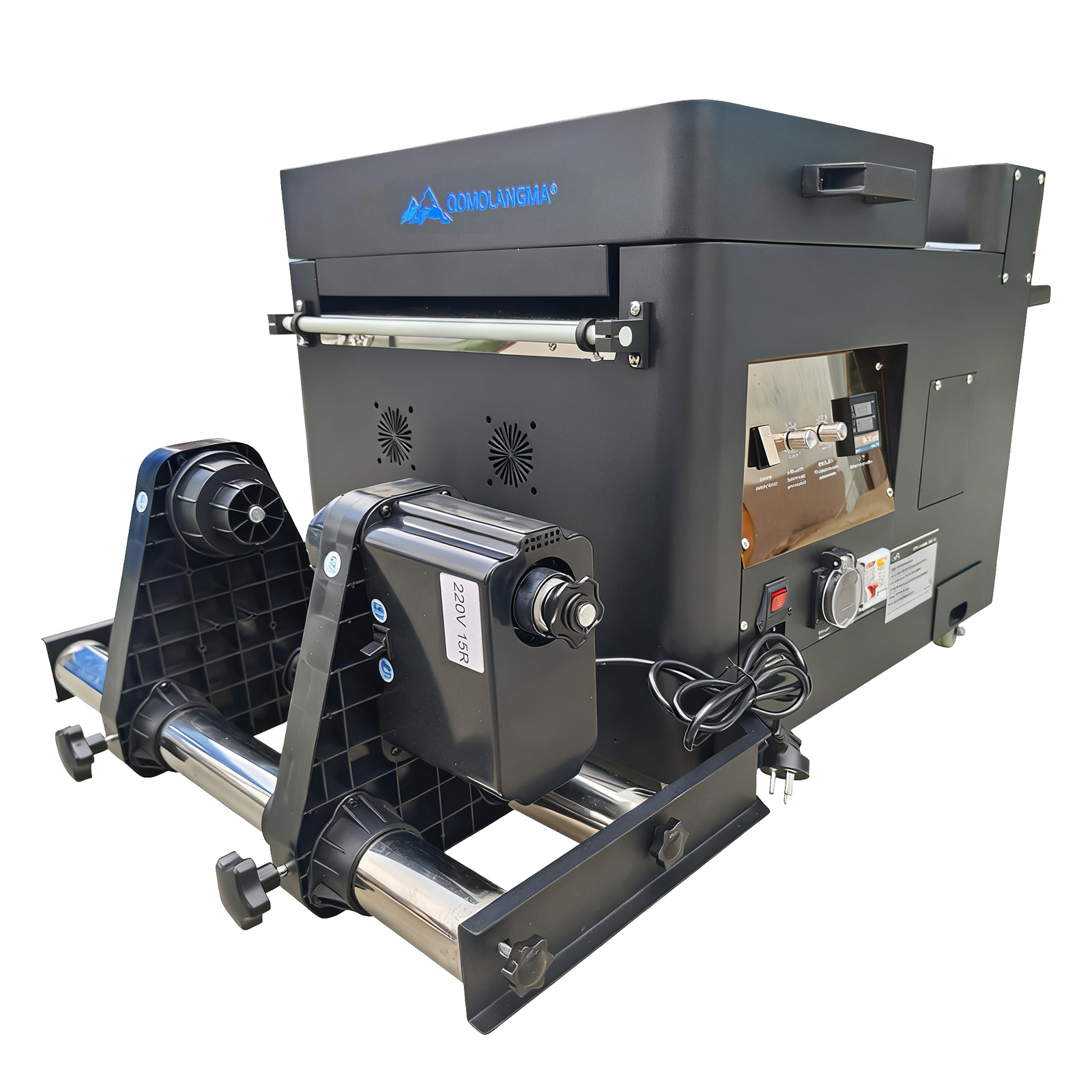 A3 Economic Automatic DTF Powder Shaker and Dryer for DTF Printing on T-Shirts Clothes