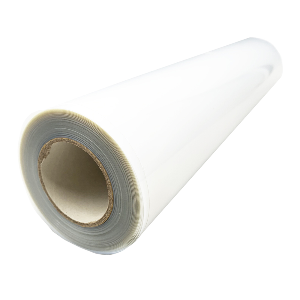 Waterproof Inkjet Milky Transparency Film for Silk Screen 42" x 100FT - 1 Roll