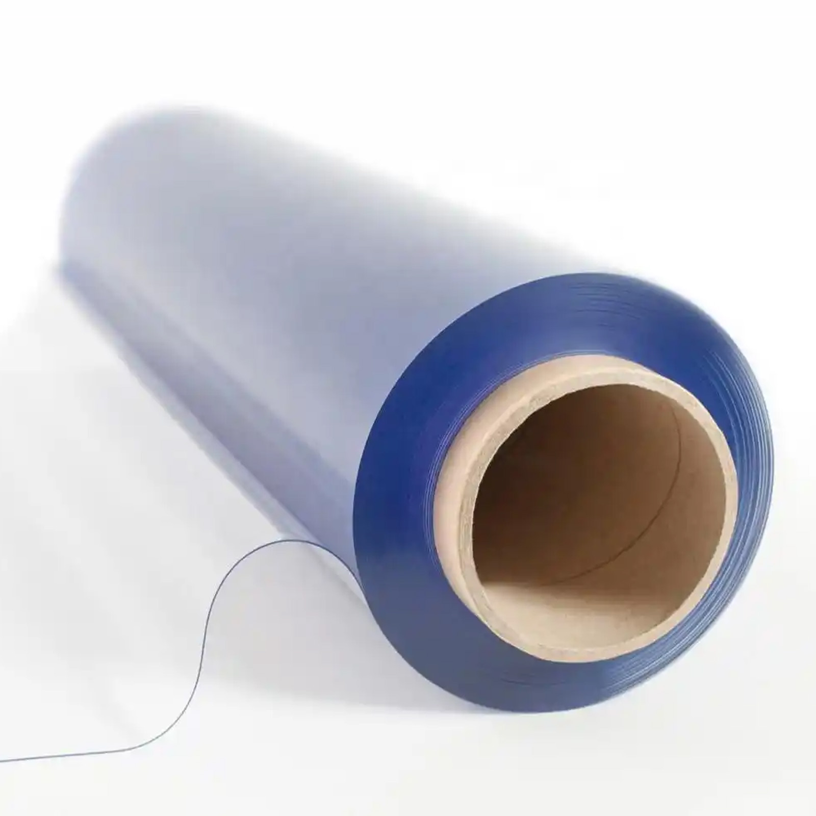 CALCA 11.8in x 164ft (30cm x 50m) UV DTF Printing Transparent TPU Transfer Film Heat Press Printing Film
