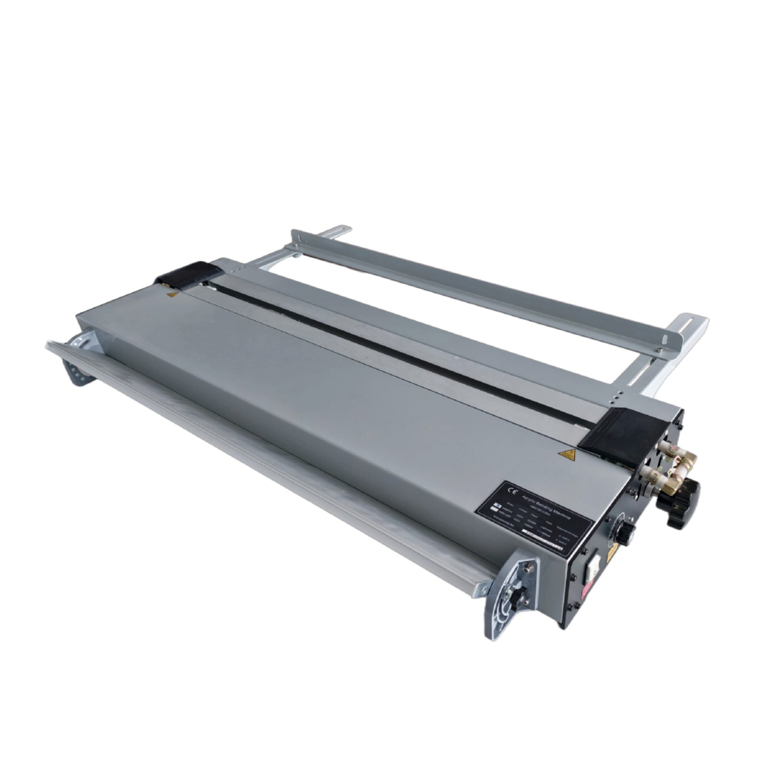 CALCA 27"(700mm) Upgraded Acrylic Lightbox Plastic PVC Bending Machine Heater, 110V