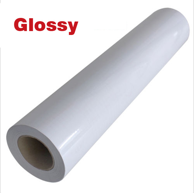 Glossy Matt Paper Adhesive Glue Cold Laminating Film