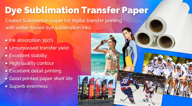 Hanji Sublimation Paper P-900S