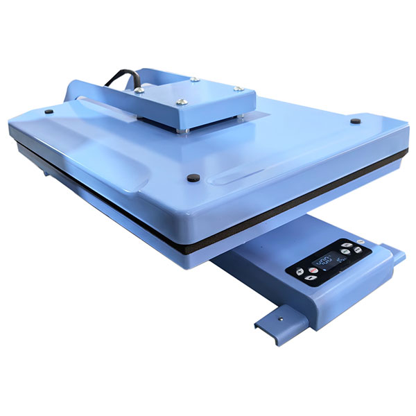 Qomolangma 16&Prime; x 20&Prime; Auto Easy Heat Press Machine