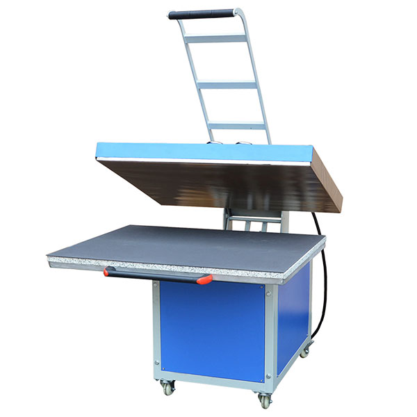 Qomolangma 31&Prime; x 39&Prime; Manual Large Format Heat Press