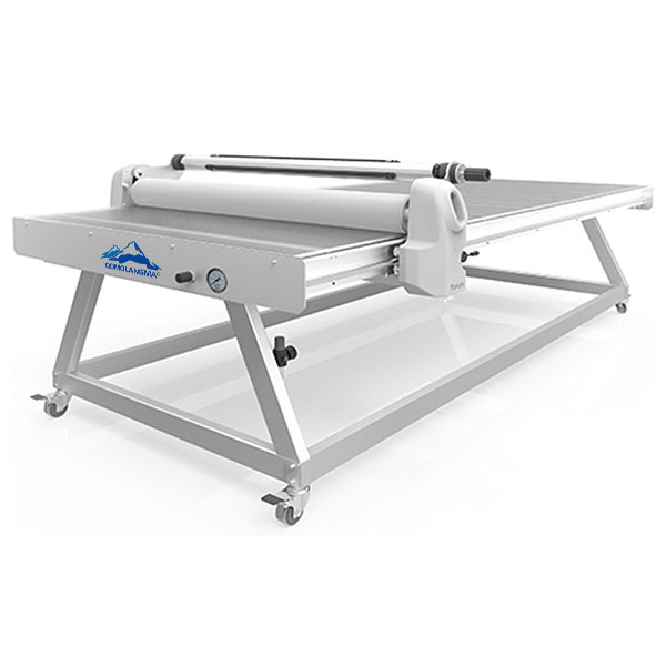 Qomolangma Flatbed Laminator For Rigid & Flex Media