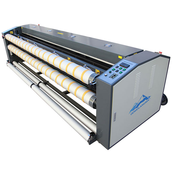 Qomolangma Full-auto Wide Format Liquid Laminator