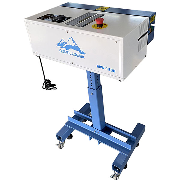 Qomolangma Banner Welder – Vinyl & Fabric