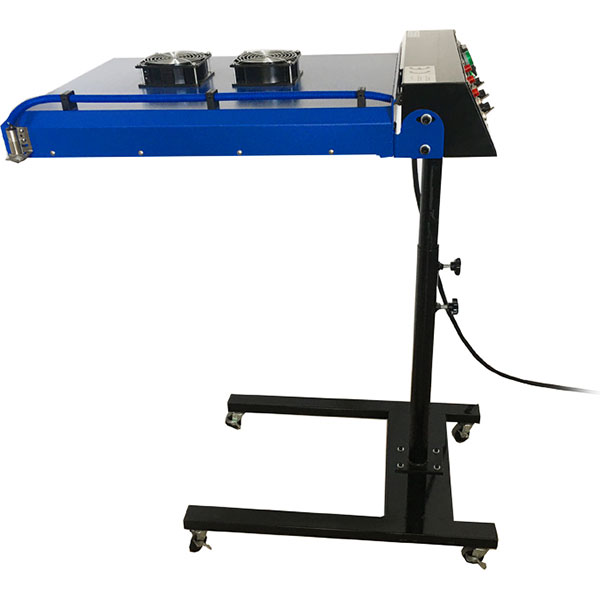 Qomolangma 6000W 20&Prime; x 24&Prime; Automatic IR Flash Dryer with Sensor (220V)
